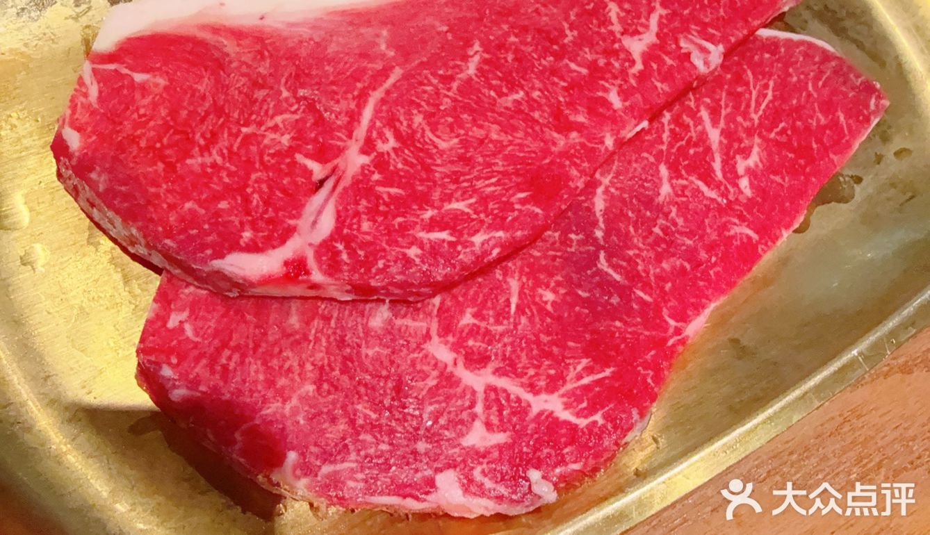 今天的烤肉吃货日记