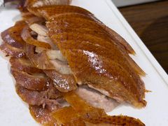 招牌小大董烤鸭-小大董·烤鸭(王府井apm店)