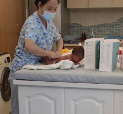 -和伊母婴护理中心·全套房(金山店)