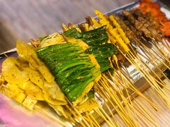 -年轮烧烤·羊蝎子·烤鱼(星湖街店)