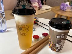-猫咪派对(江南西店)