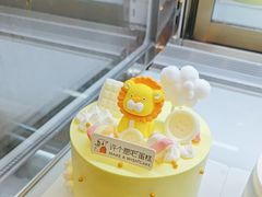 -许个愿吧蛋糕(同和金铂店)