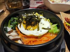 -冰川延边料理·炭烤串(原小木屋店)