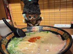-一兰拉面(铜锣湾店)