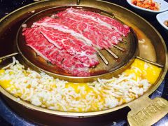 -猪啊牛呀羊啊铜盘烤肉(正大广场店)