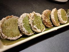 绿茶饼-绿茶餐厅(西湖银泰百货店)