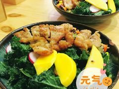 -Dreamsalad梦想轻厨(健康轻食·减脂沙拉·意面·祖庙店)