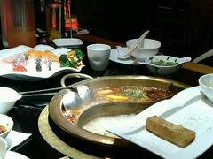 -川中故事·成都老火锅(东书房店)