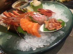 -極上萬膳·日料放题(海岸城店)