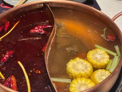 -牛村来人潮汕牛肉火锅(西单店)