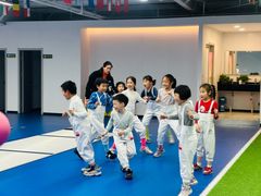 -尚剑击剑中心(铁山路馆)