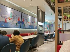 -鱼酷活鱼烤鱼(南京水游城店)