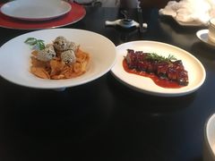 -丽晶轩中餐厅(重庆丽晶酒店)