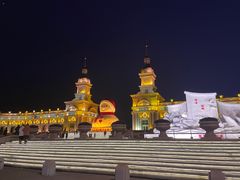 -哈尔滨音乐公园