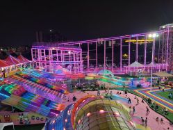 点击看大图 -哆哆咪娅星球乐园(东方国际商业广场店)