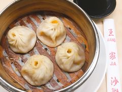 蟹粉小笼-王家沙点心店(南京西路总店)
