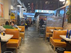 -味之绝热血美蛙鱼火锅(中坝店)