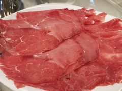 A上脑肥牛-福寿斋·老北京铜锅涮肉·烤鸭(顺义总店)