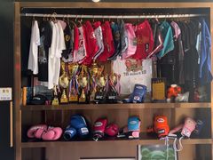 -花环泰拳·勒德斯拉泰拳馆(静安店)