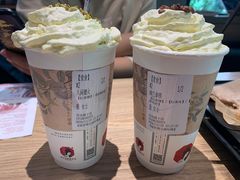 幽兰拿铁-茶颜悦色(登高路上店)
