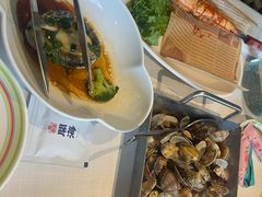 -开海·红岛海鲜虾水饺(石老人店)