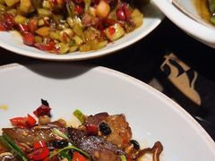 -吃饭皇帝大土家民族菜(正大广场店)