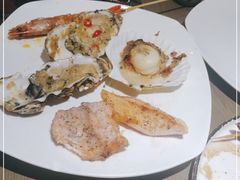 -博林天瑞喜来登酒店·西丽尚膳