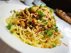 鸡丝凉面-雲蜀龙阁·金牌水煮鱼(方庄店)