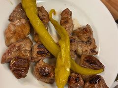烤羊肉-Tarihi Sultanahmet Köftecisi Selim Usta