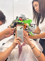 -MT·ID 烫发.染发.接发SALON