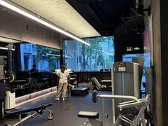 -TOP健身私教工作室(侨香店)