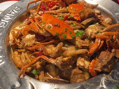-胖哥俩肉蟹煲(梅溪步步高店)
