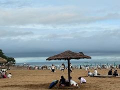 -青岛第二海水浴场