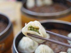 荠菜汤包-法华汤包馆(法华镇路店)