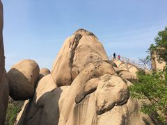 -嵖岈山风景区