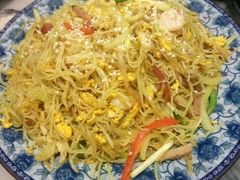 星洲炒米粉-海王老记