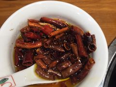-清真·老门框爆肚涮肉·中华老字号(丰管路店)