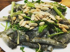 凉拌花生鱼皮-凤厨顺德水乡凤味馆(大良锦龙路店)