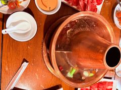 -前门杨记·铜锅涮肉(王府井·故宫店)