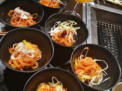 -俺的焼肉(銀座9丁目店)