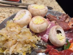 -姜胖胖无限自助烤肉(罗湖宝能店)