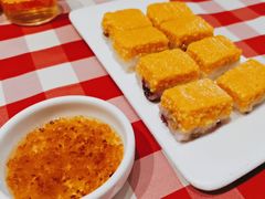 黄米凉糕-西贝(上海国际时尚中心店)