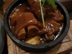 -云海肴·汽锅鸡·云南菜(天津国金汇店)