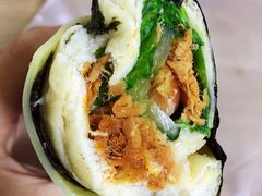 海苔肉松卷-史努比烘焙店 Snoopy Bakery