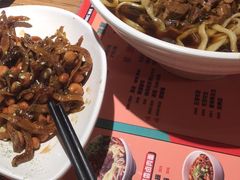 -平娃三宝烧烤·面食(南小街店)