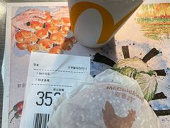 -麦当劳(三明万达店)