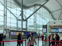 -重庆江北国际机场-T2航站楼