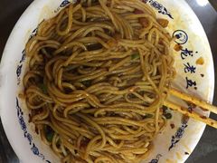 拌粉-龙老五汤店(站前西路店)