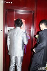 -裕龙御柏国际酒店·宴会厅·露台婚礼