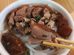 烧鹅粉-凌舍好烧鹅(中山路店)